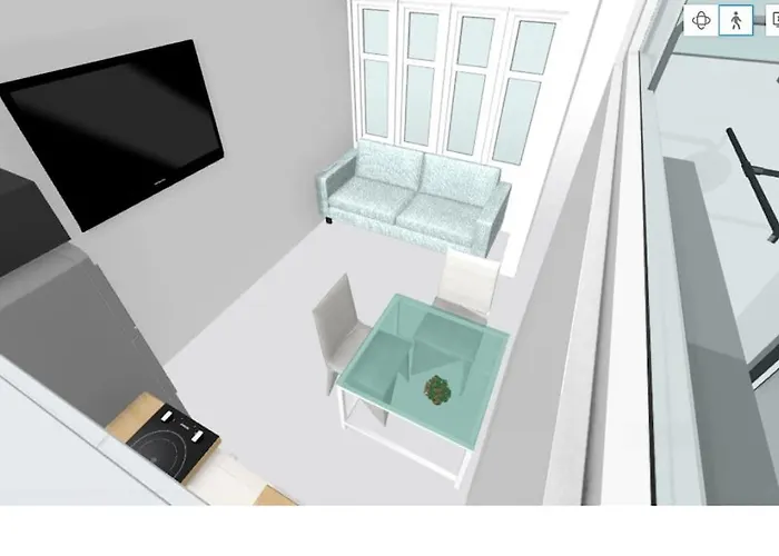 Modern Comfort Renovated Canteras