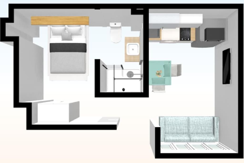 Apartment Modern Comfort Renovated Canteras Las Palmas de Gran Canaria